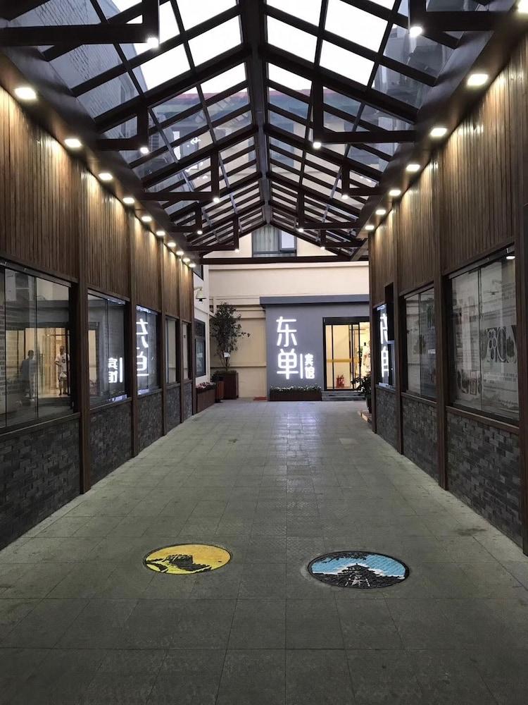 Beijing Dongdan Hotel Near Wangfujing Street,Tian'Anmen Square,The Forbidden City,Free Self-Service Laundry Room Exterior foto