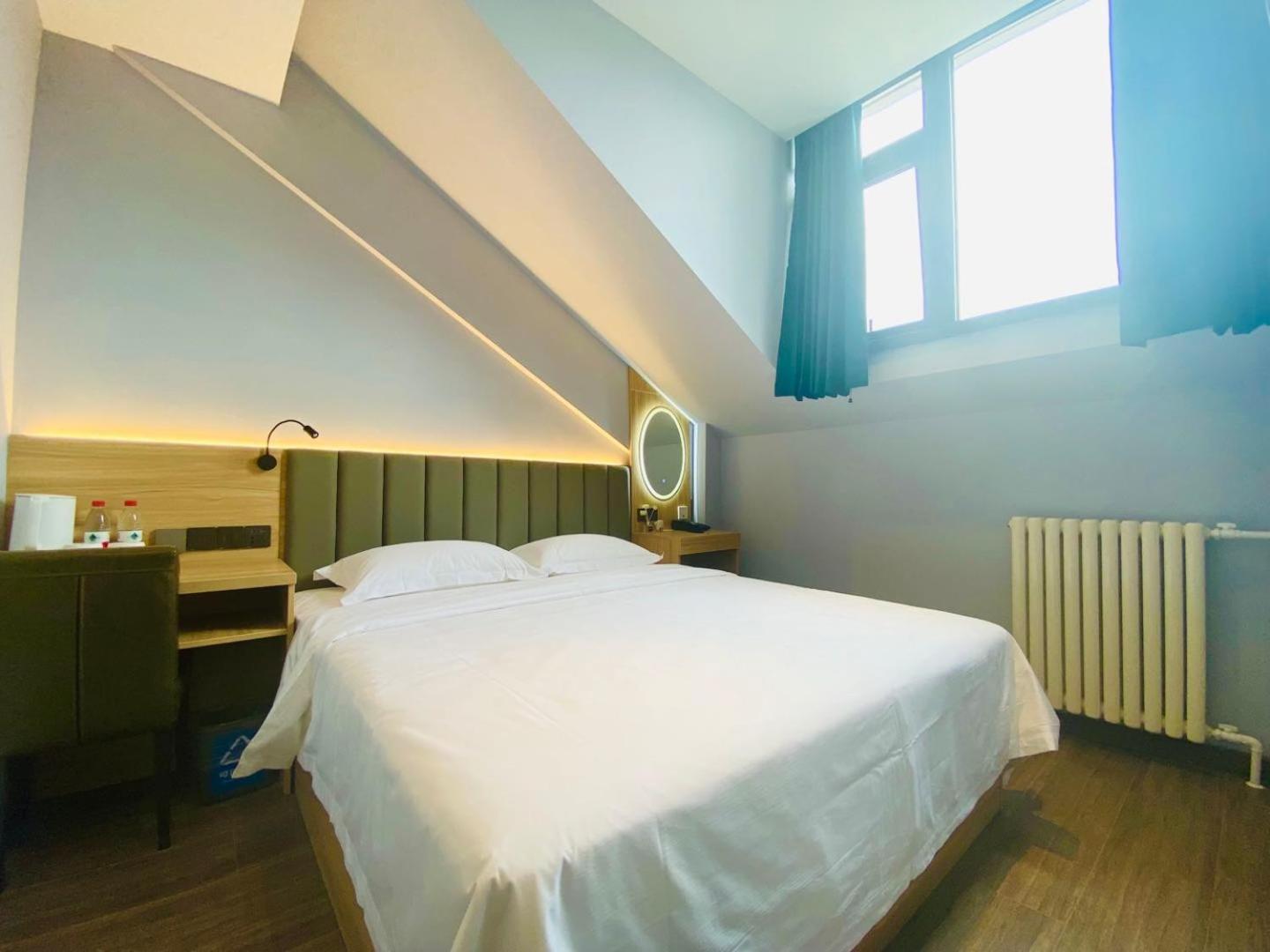 Beijing Dongdan Hotel Near Wangfujing Street,Tian'Anmen Square,The Forbidden City,Free Self-Service Laundry Room Exterior foto