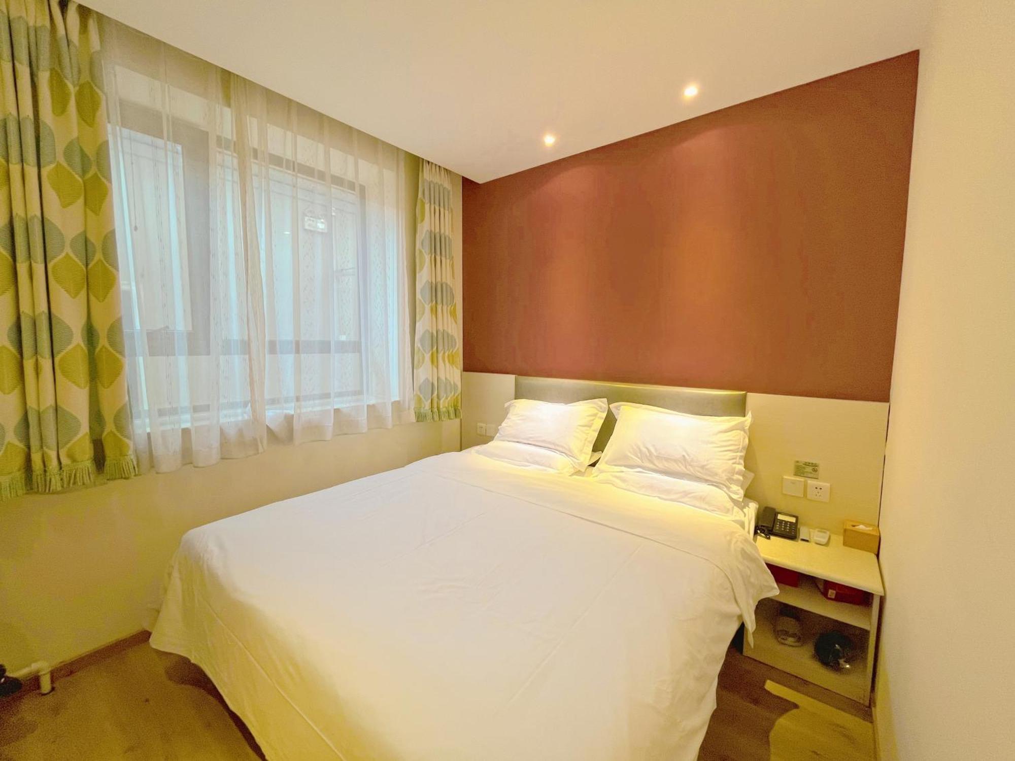 Beijing Dongdan Hotel Near Wangfujing Street,Tian'Anmen Square,The Forbidden City,Free Self-Service Laundry Room Exterior foto