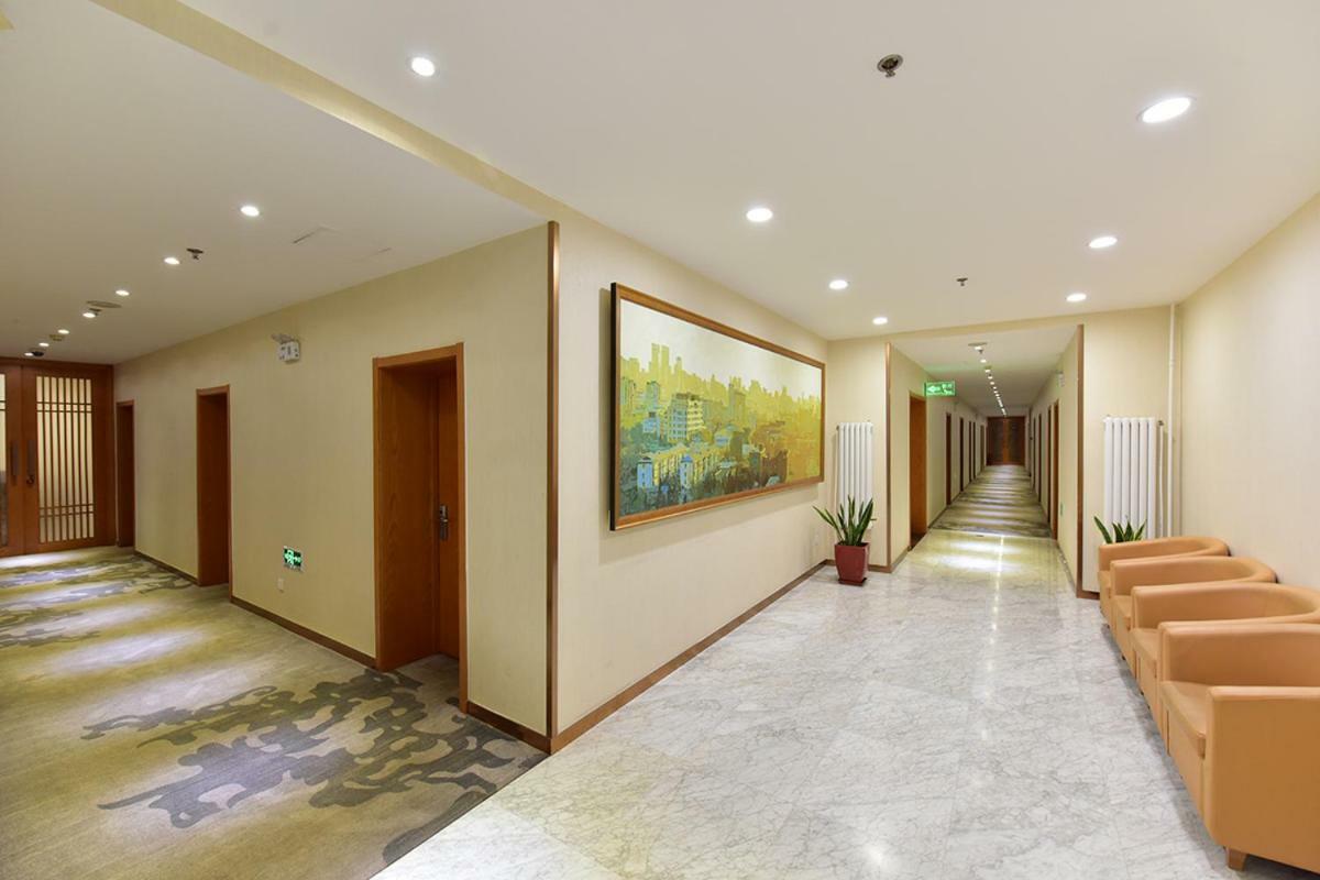 Beijing Dongdan Hotel Near Wangfujing Street,Tian'Anmen Square,The Forbidden City,Free Self-Service Laundry Room Exterior foto