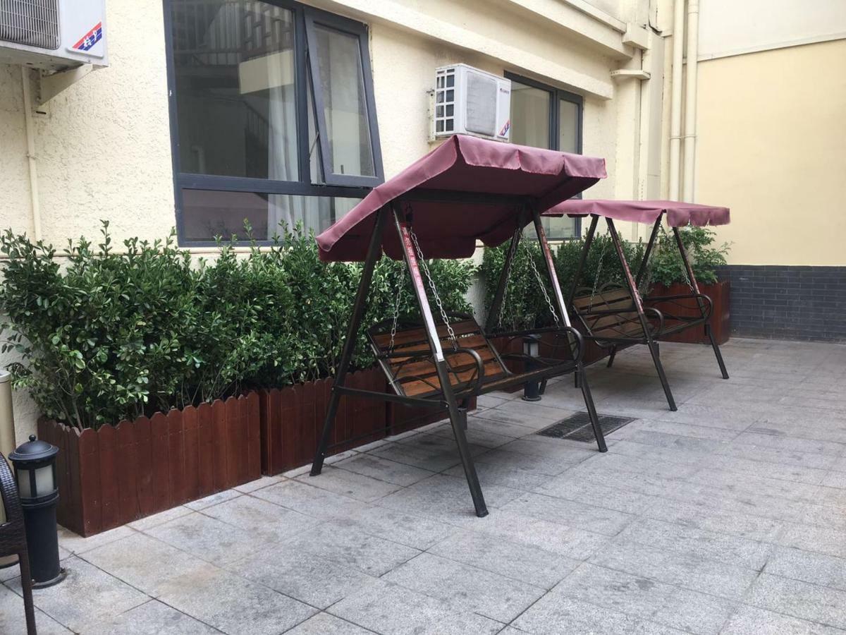 Beijing Dongdan Hotel Near Wangfujing Street,Tian'Anmen Square,The Forbidden City,Free Self-Service Laundry Room Exterior foto