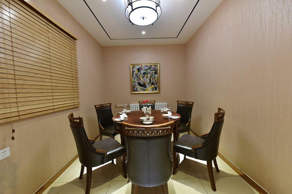 Beijing Dongdan Hotel Near Wangfujing Street,Tian'Anmen Square,The Forbidden City,Free Self-Service Laundry Room Exterior foto