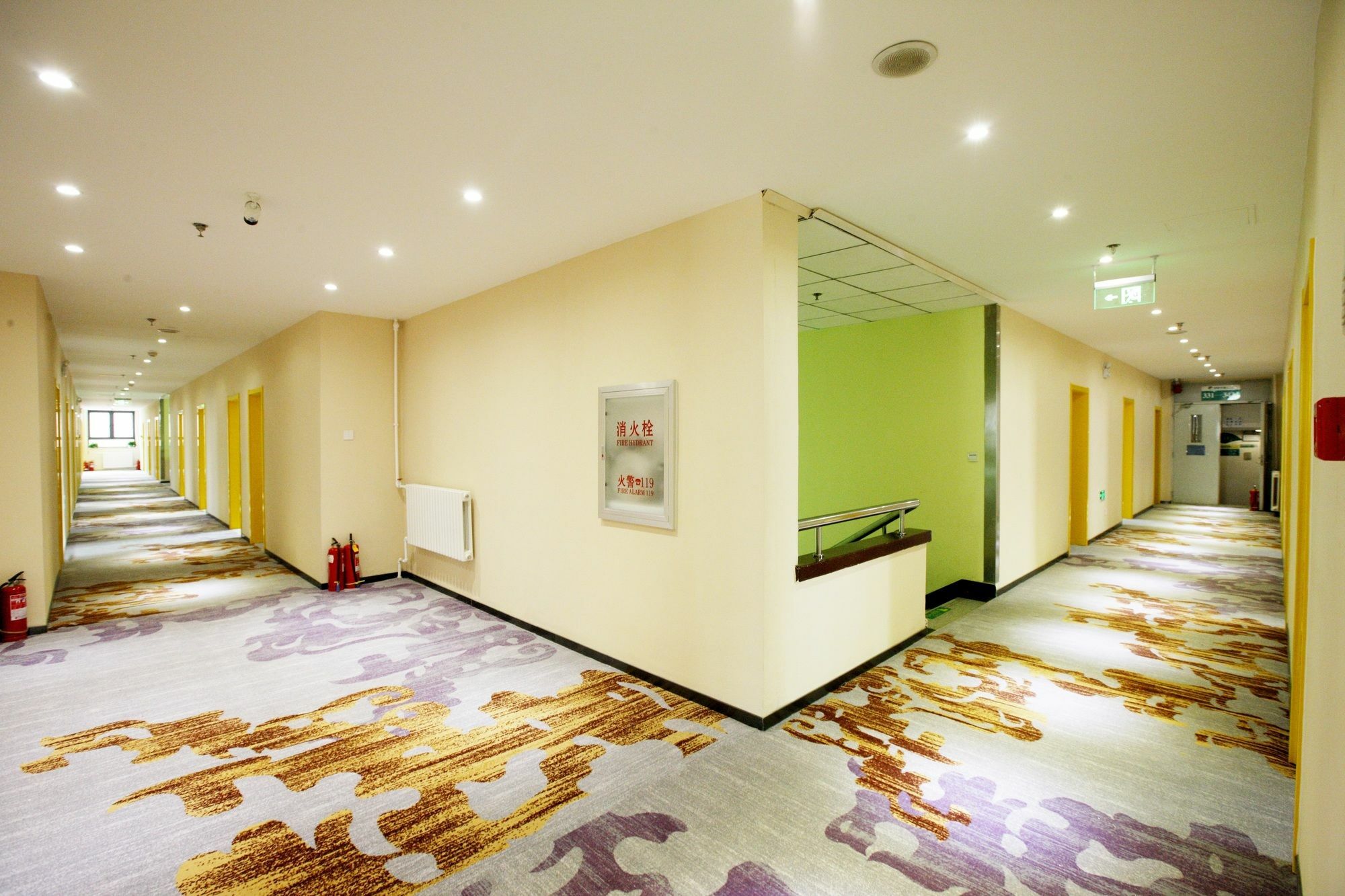 Beijing Dongdan Hotel Near Wangfujing Street,Tian'Anmen Square,The Forbidden City,Free Self-Service Laundry Room Exterior foto